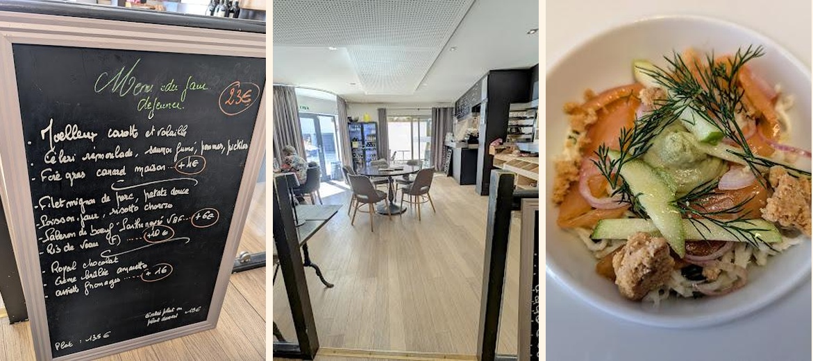 Le Tymarie - Gallery Image 1