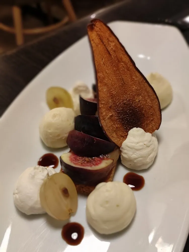 Sablé Figue Agrumes